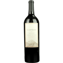 Cliff Lede Cabernet Napa