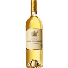 Ch Bastor-Lamontagne Sauternes, 2018