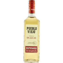 Pueblo Viejo Reposado Tequila