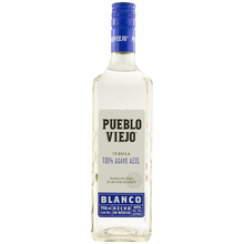 Pueblo Viejo Blanco Tequila