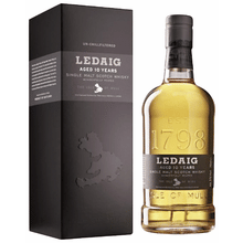 Ledaig 10 Year Single Malt Scotch
