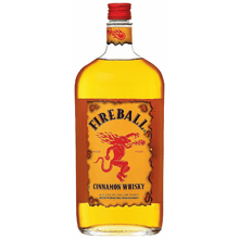 Fireball Cinnamon Whisky