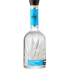 Milagro Select Barrel Reserve Silver Tequila