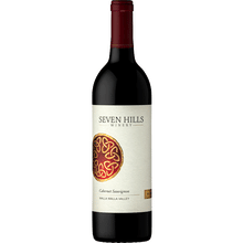 Seven Hills Cabernet Walla Walla