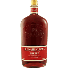 Dr McGillicuddy's Cherry Bomb Liqueur