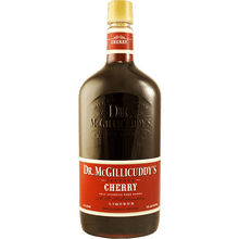 Dr McGillicuddy's Cherry Bomb Liqueur