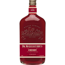 Dr McGillicuddy's Cherry Bomb Liqueur