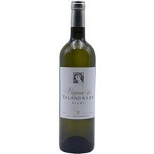 Virginie de Valandraud Bordeaux Blanc