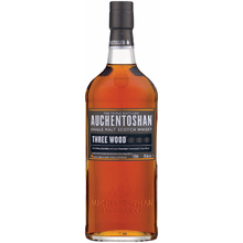 Auchentoshan Three Wood Single Malt Scotch