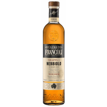 Francoli Grappa Nebbiolo