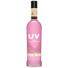 UV Vodka Pink Lemonade