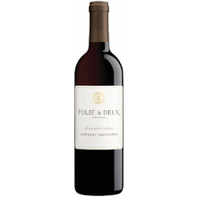 Folie a Deux Cabernet Sauvignon Alexander Valley
