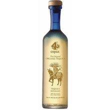 4 Copas Reposado Tequila