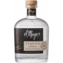 El Mayor Blanco Tequila
