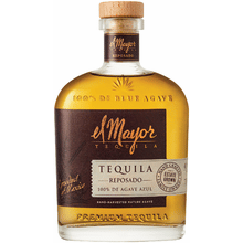 El Mayor Reposado Tequila