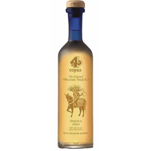 4 Copas Anejo Tequila