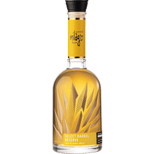 Milagro Select Barrel Reserve Anejo Tequila