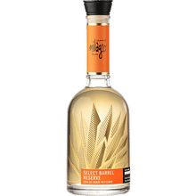 Milagro Select Barrel Reserve Reposado Tequila