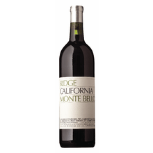 Ridge Montebello Cabernet, 2012