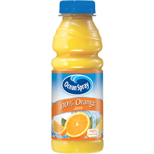 Ocean Spray/Dole Orange Juice