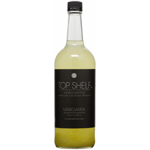 Top Shelf Margarita Mix