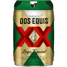 Dos Equis Lager Especial