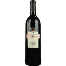 Boeger Barbera El Dorado