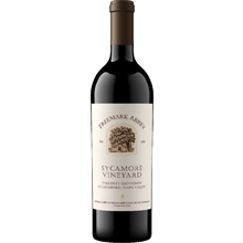 Freemark Abbey Cabernet Sycamore Vineyard, 2016