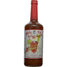 Whiskey Willy's BloodyMaryExtreme