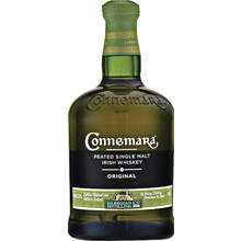 Connemara Single Malt Whiskey