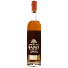 Thomas H. Handy Sazerac Straight Rye Whiskey