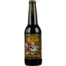 Jack Black's RootBeer Dead Red
