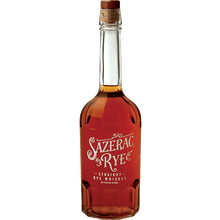 Sazerac 6 Year Rye Whiskey