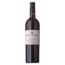 Scott Harvey Zinfandel Old Vine Reserve