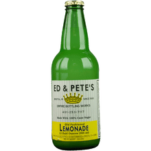 Ed & Pete's Old Fashioned Lemonade