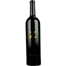 Jeff Runquist Zinfandel Z