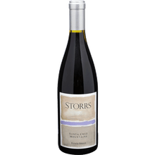 Storr's Petite Sirah Santa Cruz