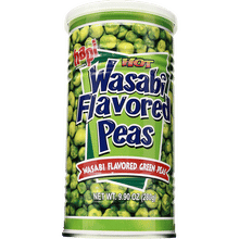 Hapi Wasabi Peas