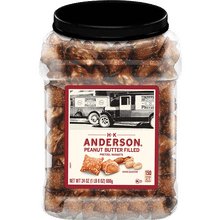 H.K. Anderson Pnut Butter Pretzels