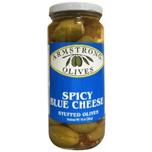 Armstrong Spicy Blue Cheese Stuffed Olives