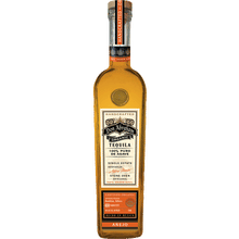 Don Abraham Organic Single Estate Anejo Tequila