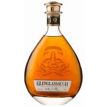 Glenglassaugh 30 Year Single Malt Scotch
