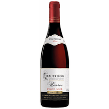 D'Autrefois Reserve Pinot Noir