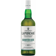 Laphroaig Quarter Cask Single Malt Scotch