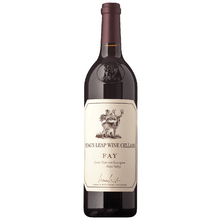 Stag's Leap FAY Cabernet Sauvignon, 2018