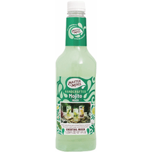 Master of Mixes Mojito