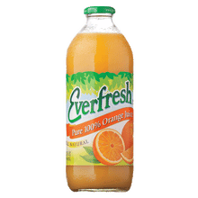 Everfresh Orange Juice