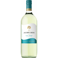 Jacob's Creek Pinot Grigio