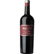 Beaucanon Estate Cabernet Sauvignon Napa