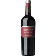 Beaucanon Estate Cabernet Franc Napa